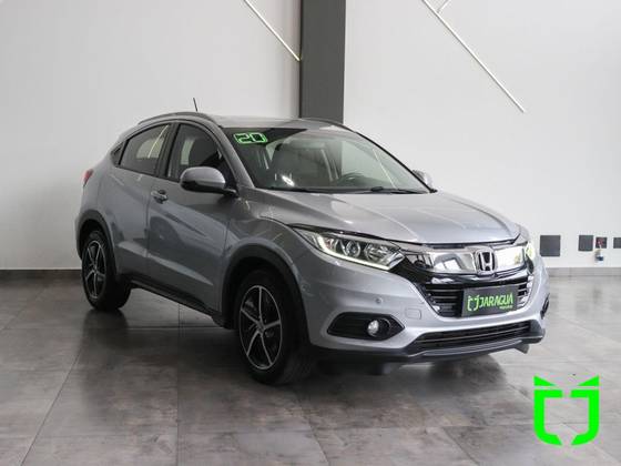 HONDA HR-V 1.8 16V FLEX EXL 4P AUTOMÁTICO